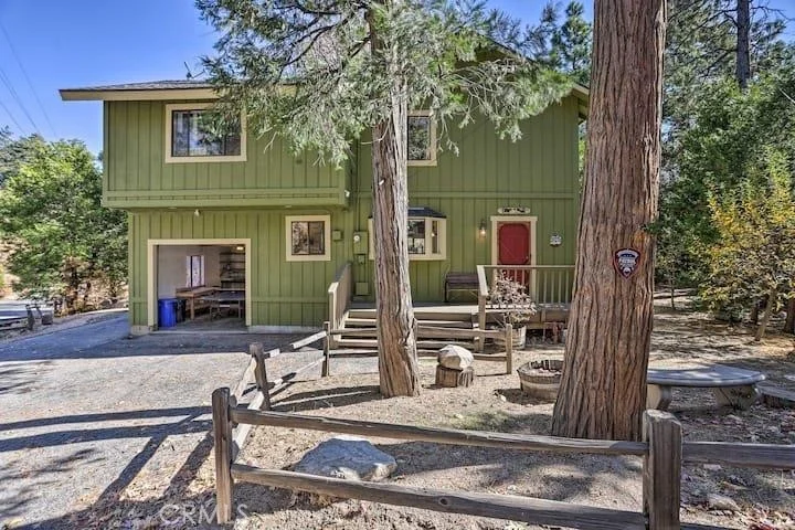 1017 Burnt Mill, Lake Arrowhead, CA 92352