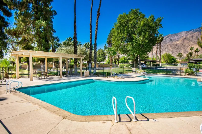 510 Villa #104, Palm Springs, CA 92262