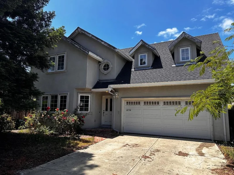 1254 Selby, Redwood City, CA 94061