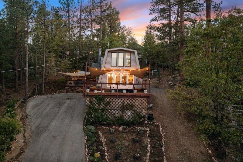 554 Talmadge, Big Bear, CA 92315