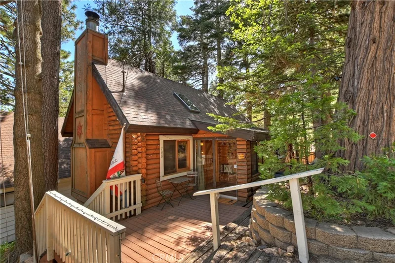 788 Buckingham, Lake Arrowhead, CA 92352