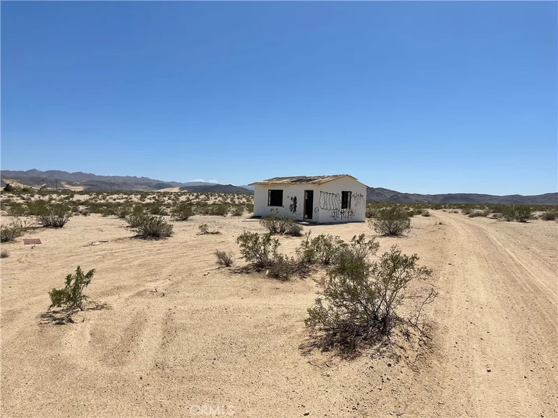 0 Old Chisholm Trail, 29 Palms, CA 92277