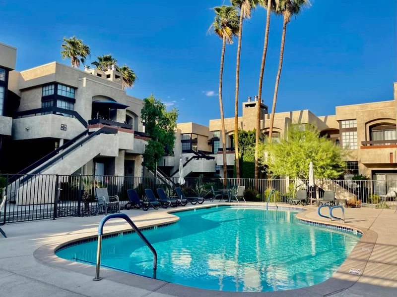 2601 Broadmoor #71, Palm Springs, CA 92264