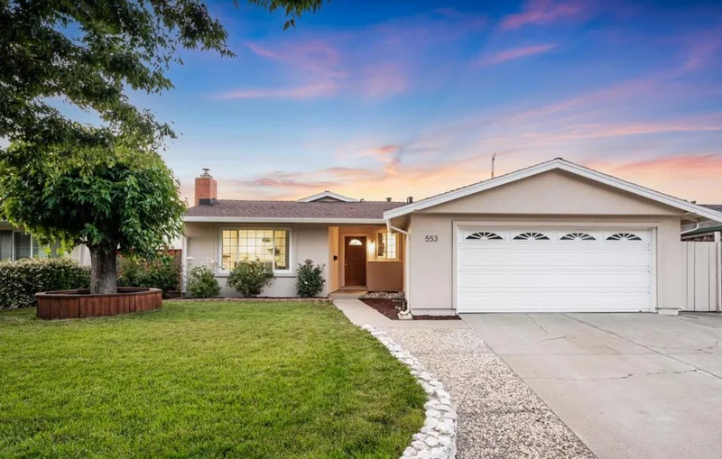 553 Shawnee Lane, San Jose, CA 95123