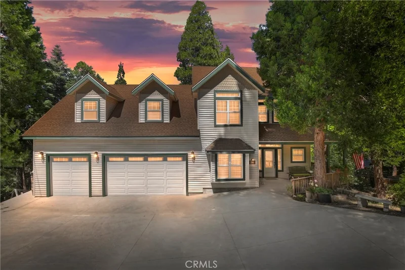 296 Grass Valley, Lake Arrowhead, CA 92352