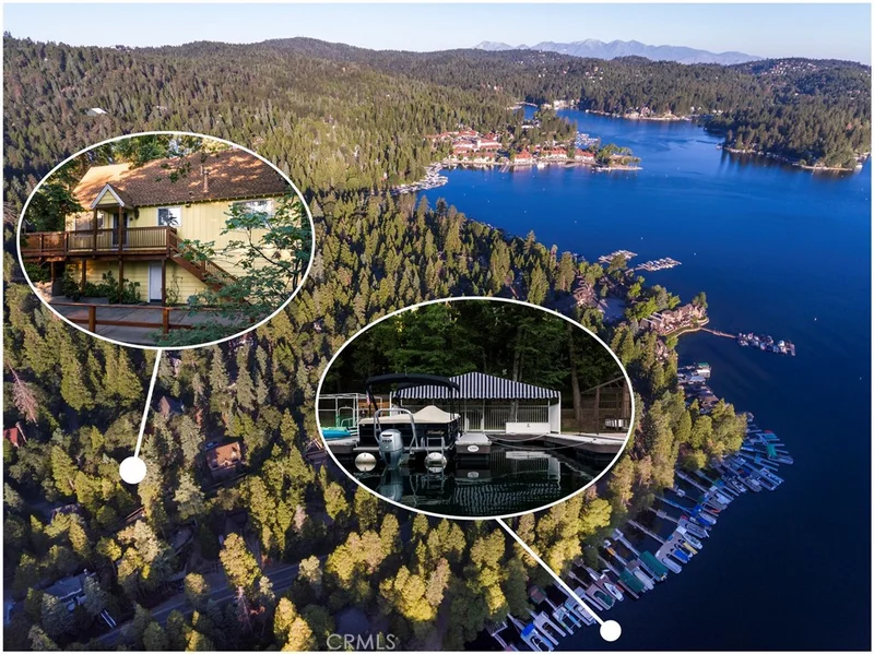 113 A, Lake Arrowhead, CA 92352