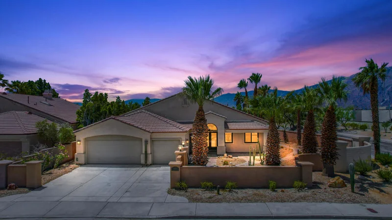 1021 Via San Dimas, Palm Springs, CA 92262