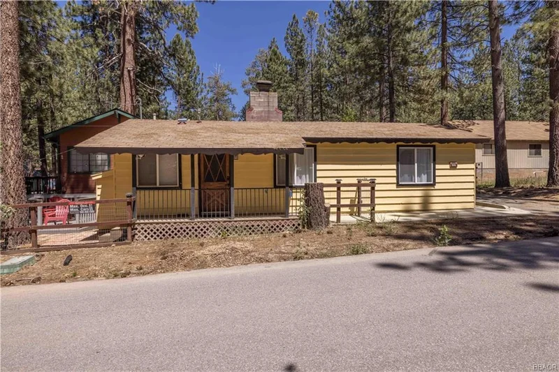 42609 La Placida, Big Bear, CA 92315
