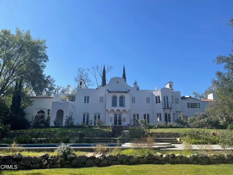 887 Flintridge, La Canada Flintridge, CA 91011