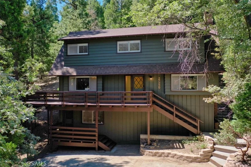 27229 Peninsula, Lake Arrowhead, CA 92352