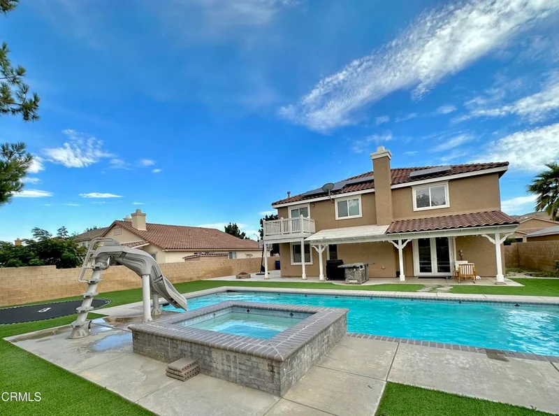 1845 Sunshine Parkway, Palmdale, CA 93551
