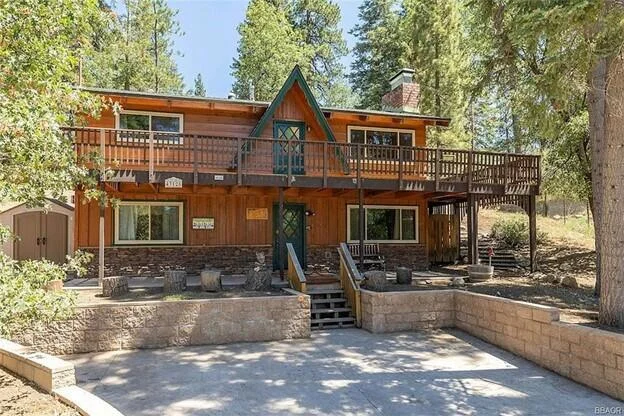 43128 Moonridge, Big Bear, CA 92315