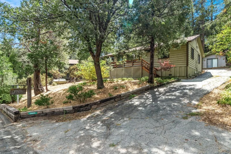 25631 Cedar Glen, Idyllwild, CA 92549