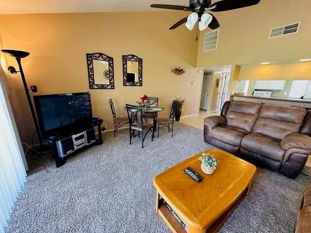 Main Living Area
