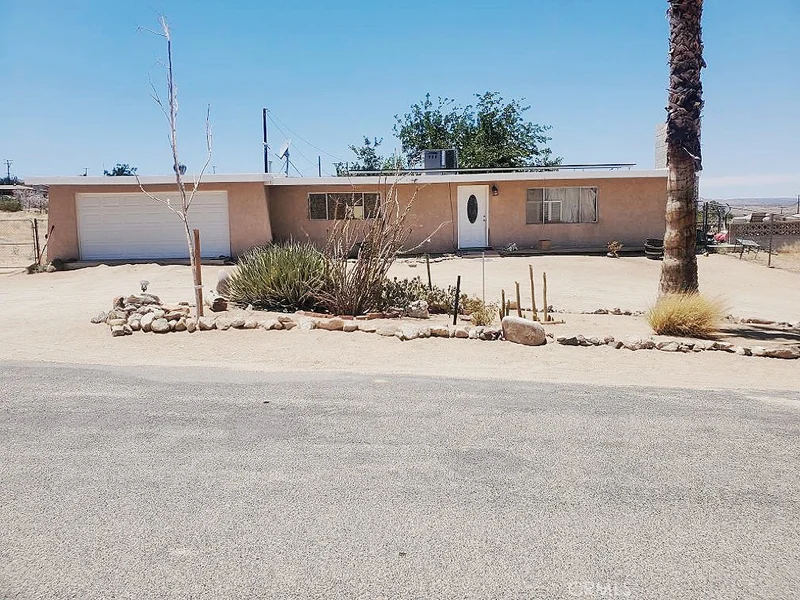 61646 Adobe, Joshua Tree, CA 92252
