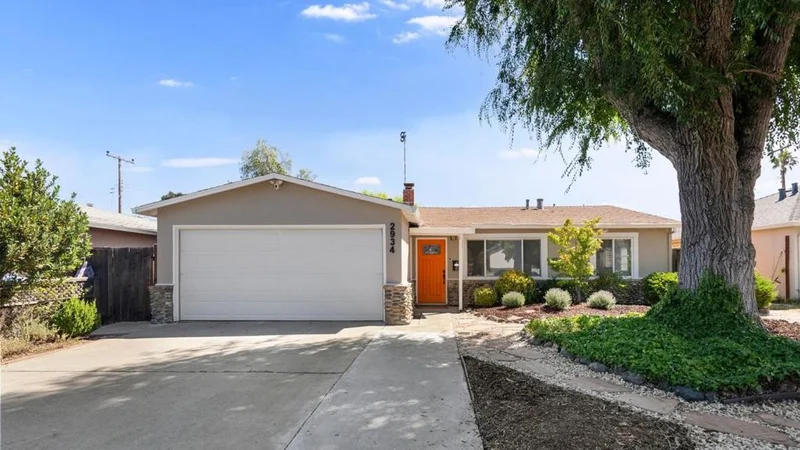 2934 Custer, San Jose, CA 95124
