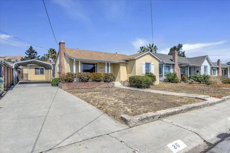 86 Claremont, San Jose, CA 95127