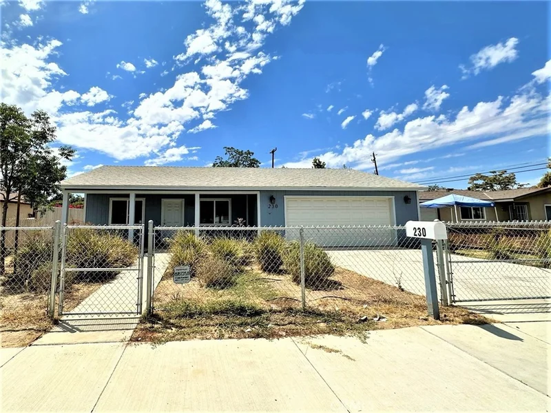 230 Rodman, Bakersfield, CA 93307
