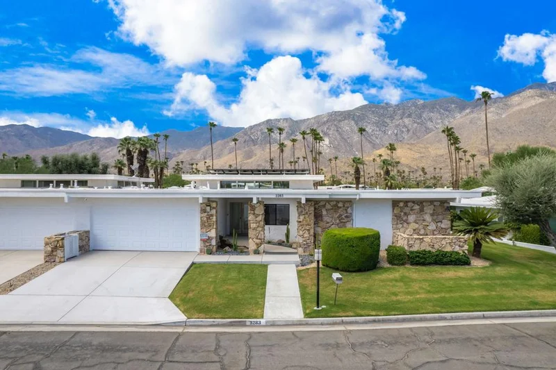 2283 Madrona Drive, Palm Springs, CA 92264