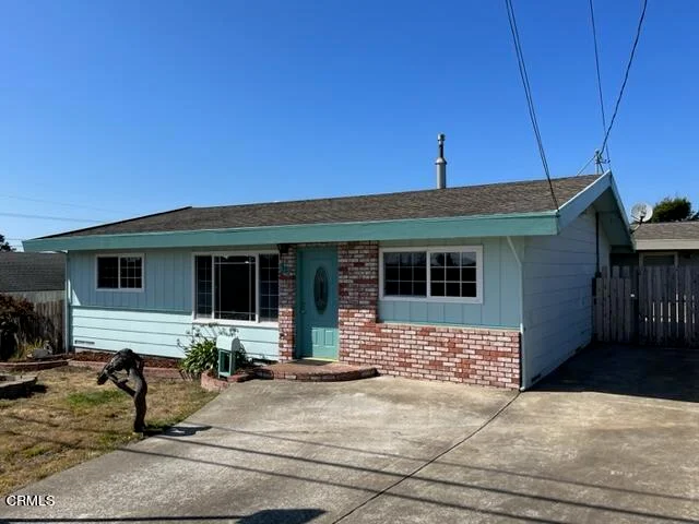 517 Chestnut, Fort Bragg, CA 95437