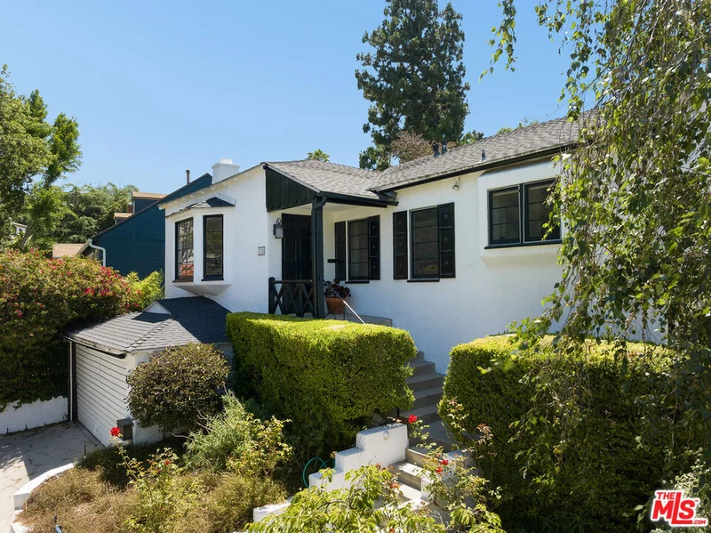 4206 Hazel Kirk, Los Angeles, CA 90027