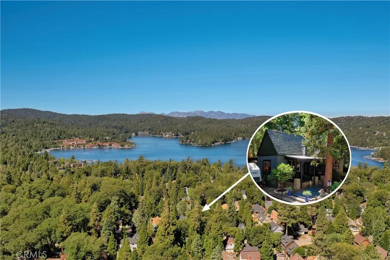 301 Maple, Lake Arrowhead, CA 92352