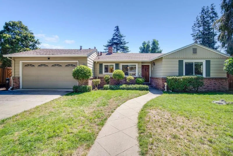1156 Husted, San Jose, CA 95125