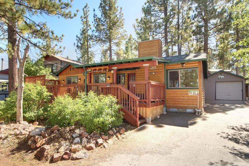 560 Temple, Big Bear, CA 92315