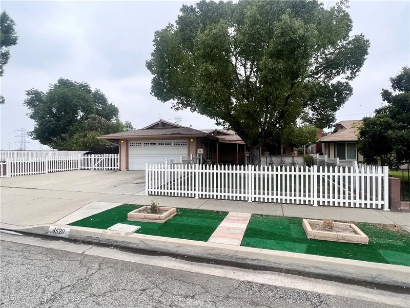 4520 Bannister, El Monte, CA 91732