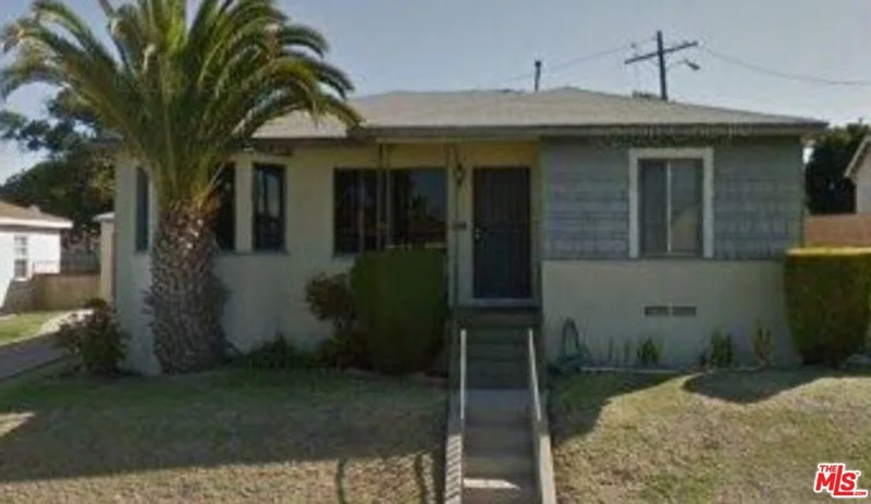 1849 109th, Los Angeles, CA 90047