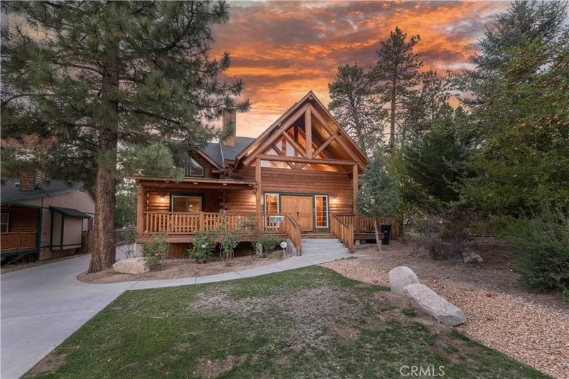 1129 Gold Mountain, Big Bear City, CA 92314