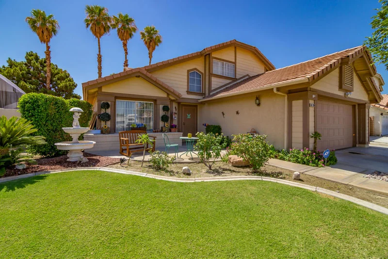 43328 Wild Rose Street, Indio, CA 92201