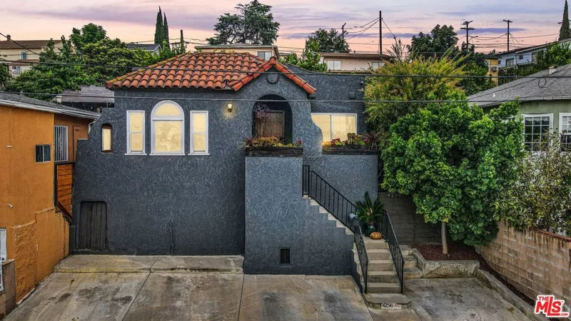 4256 Rosilyn, Los Angeles, CA 90063
