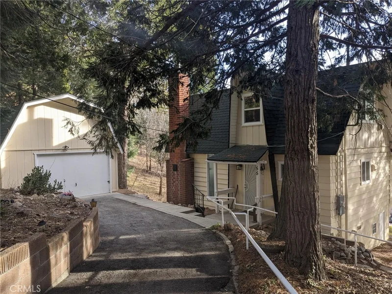 55 Oak Leaf, Running Springs, CA 92382