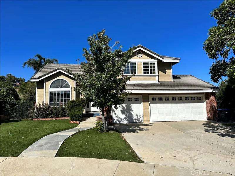 3022 Spyglass, Chino Hills, CA 91709