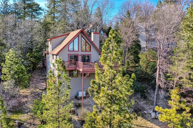 114 Old Toll, Lake Arrowhead, CA 92352