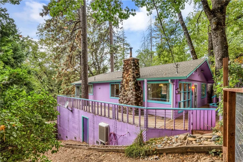 12265 Black Oak, Loch Lomond, CA 95461