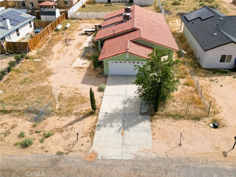 9136 Jacaranda, California City, CA 93505