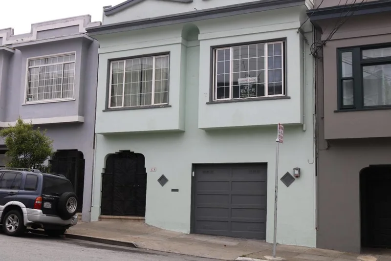 124 Russia, San Francisco, CA 94112