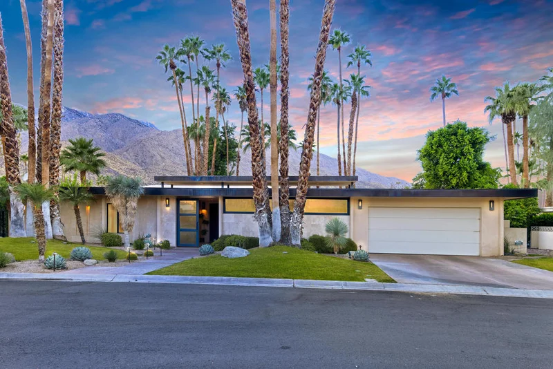 2707 Bonita, Palm Springs, CA 92264