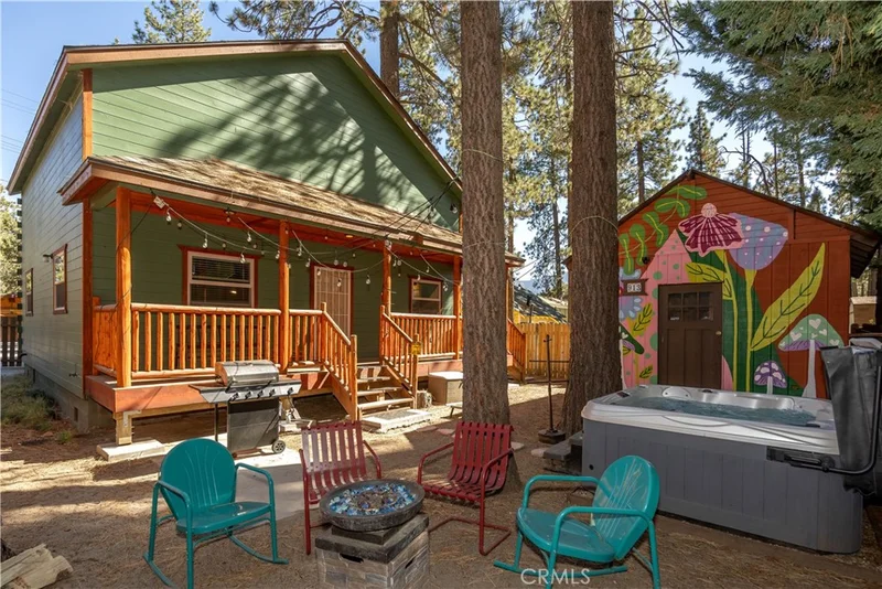909 Michael, Big Bear City, CA 92314