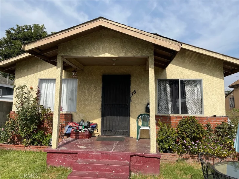 1163 75th, Los Angeles, CA 90001