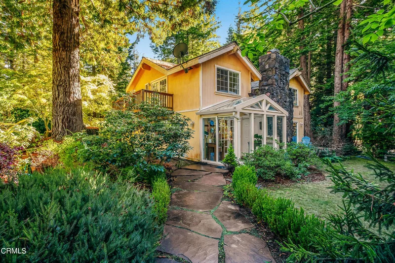 43430 Comptche Ukiah, Mendocino, CA 95460