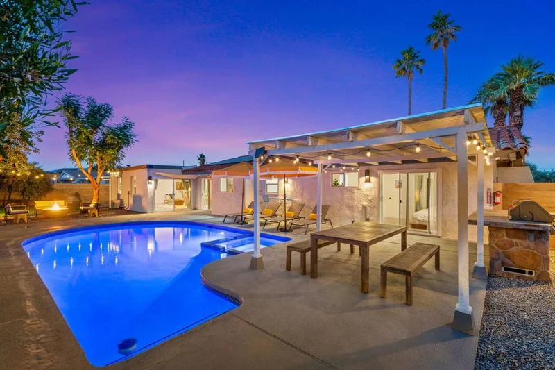 3023 Bahada, Palm Springs, CA 92262