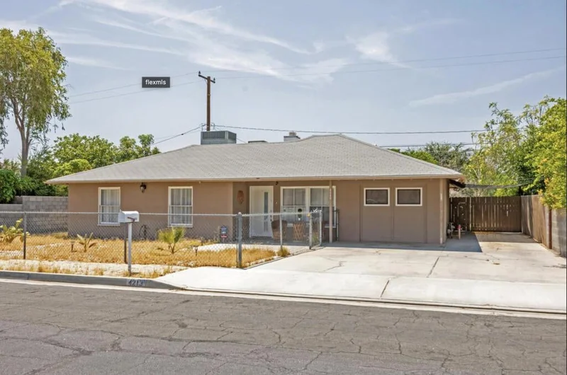 4213 Calle San Antonio, Palm Springs, CA 92264