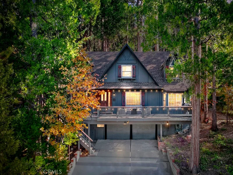 425 Golf Course, Lake Arrowhead, CA 92352