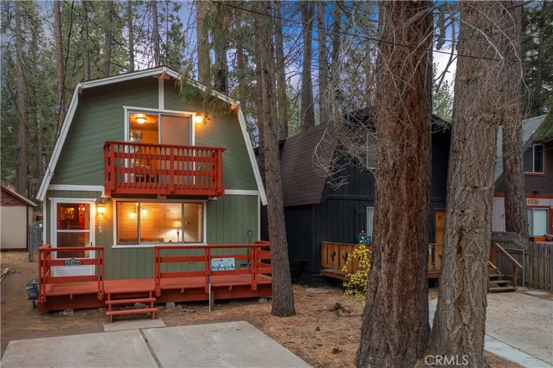42765 La Cerena, Big Bear Lake, CA 92315
