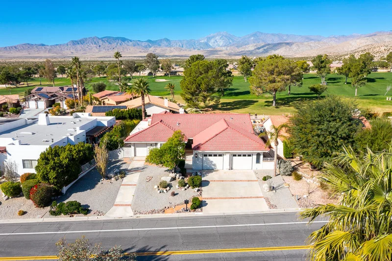 8883 Clubhouse, Desert Hot Springs, CA 92240