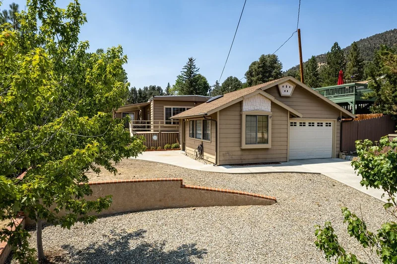 2717 Kodiak, Pine Mountain Club, CA 93222