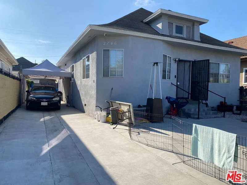 2746 14th, Los Angeles, CA 90006